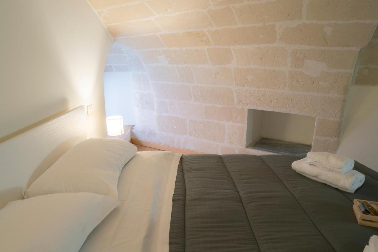 Hotel Centometri Matera Exterior foto