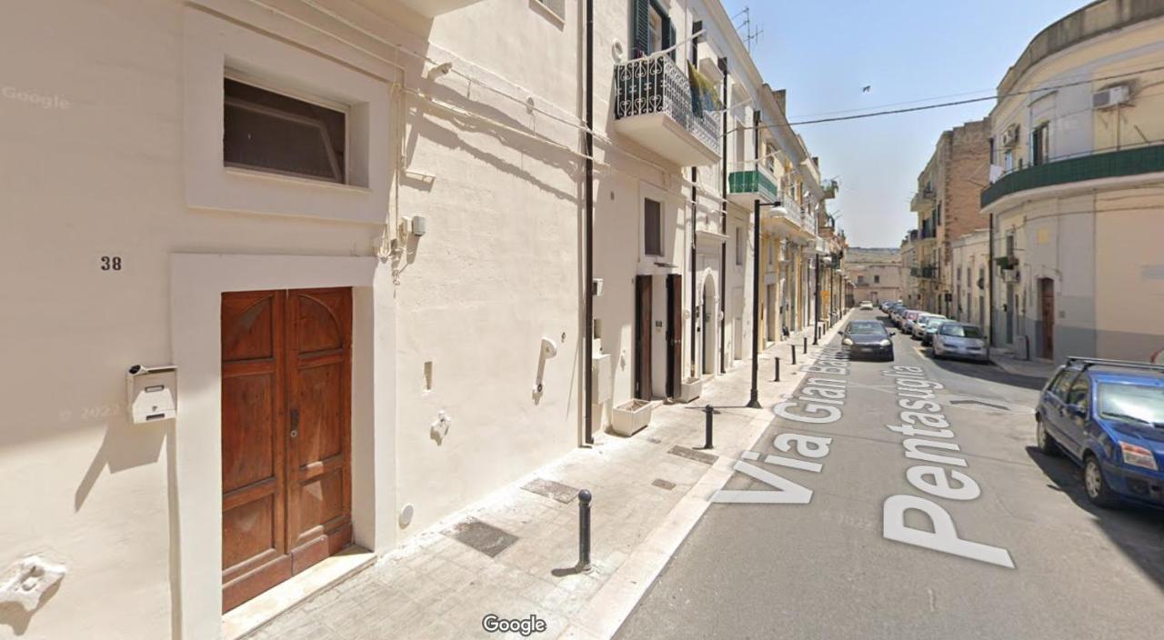 Hotel Centometri Matera Exterior foto